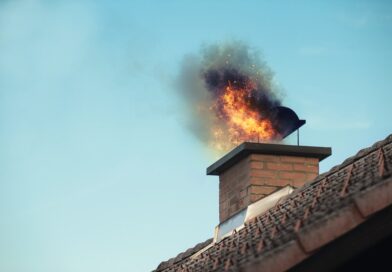 Hoe kun je een schoorsteenbrand voorkomen?